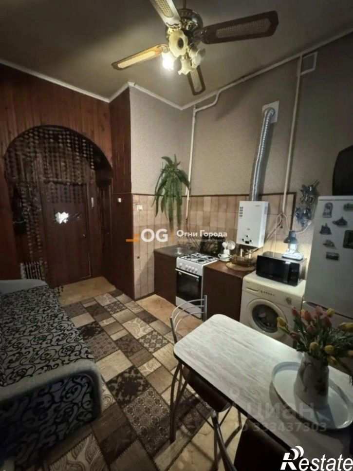 4-комн квартира ул Фокина, 18,  д. 18