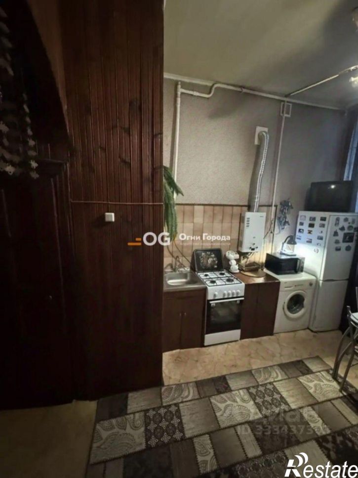 4-комн квартира ул Фокина, 18,  д. 18