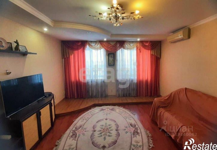 3-комн квартира ул Димитрова, 58,  д. 58