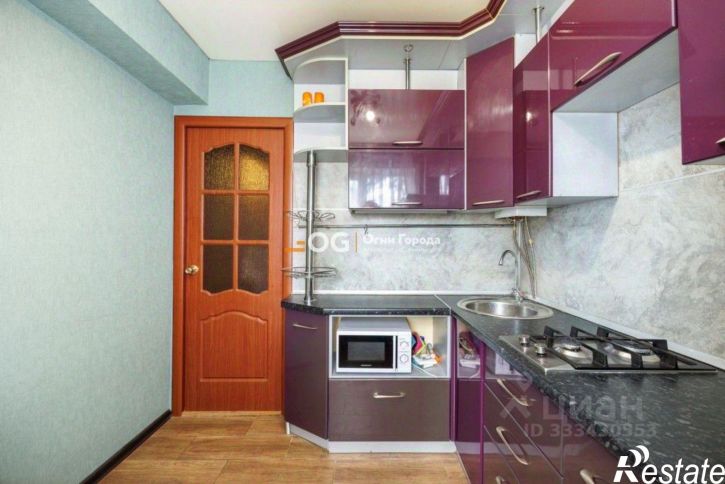 2-комн квартира пр-кт Ленина, 59,  д. 59