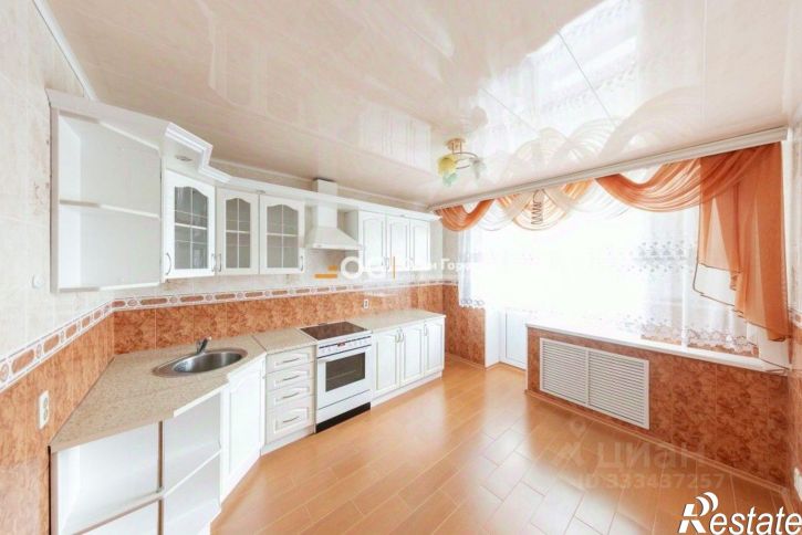 3-комн квартира ул Ромашина, 32,  д. 32