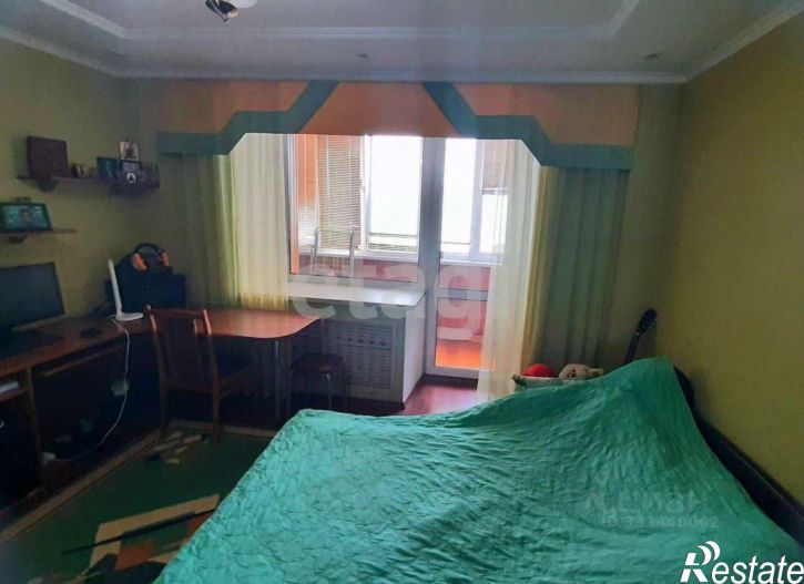 3-комн квартира ул Димитрова, 58,  д. 58