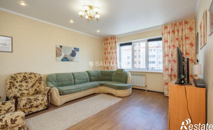 1-комн квартира ул Крахмалева, 55 1,  д. 55 1,  к. 1