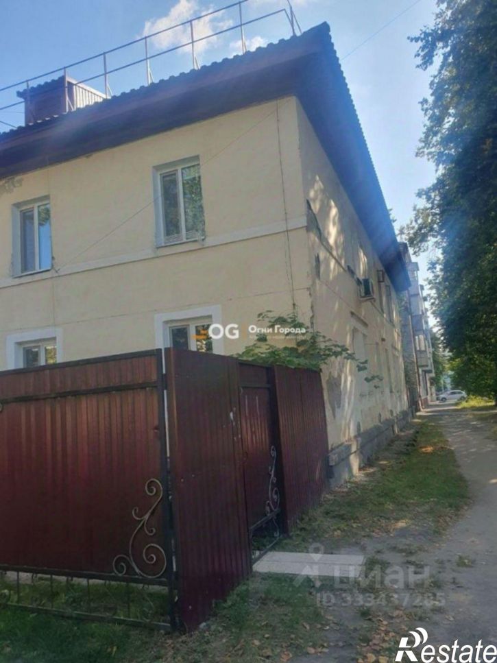 2-комн квартира ул Гвардейская, 4,  д. 4