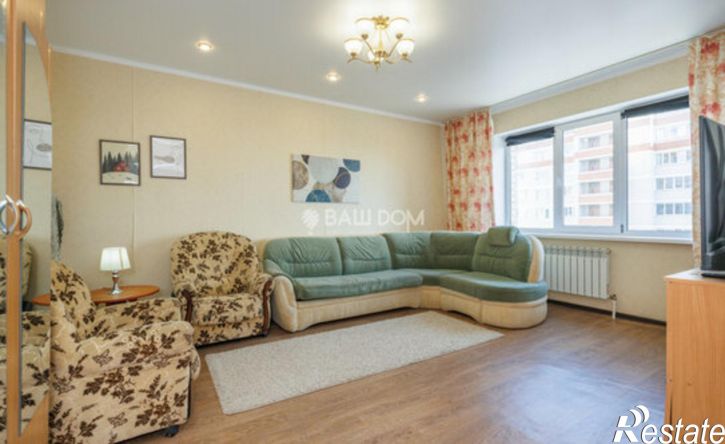 1-комн квартира ул Крахмалева, 55 1,  д. 55 1,  к. 1