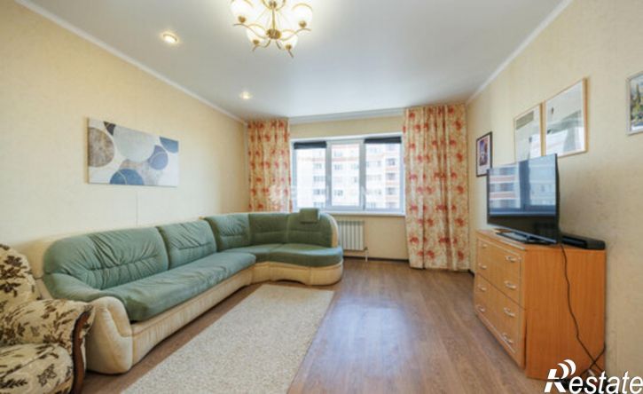 1-комн квартира ул Крахмалева, 55 1,  д. 55 1,  к. 1