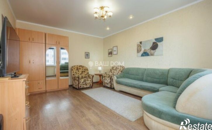 1-комн квартира ул Крахмалева, 55 1,  д. 55 1,  к. 1