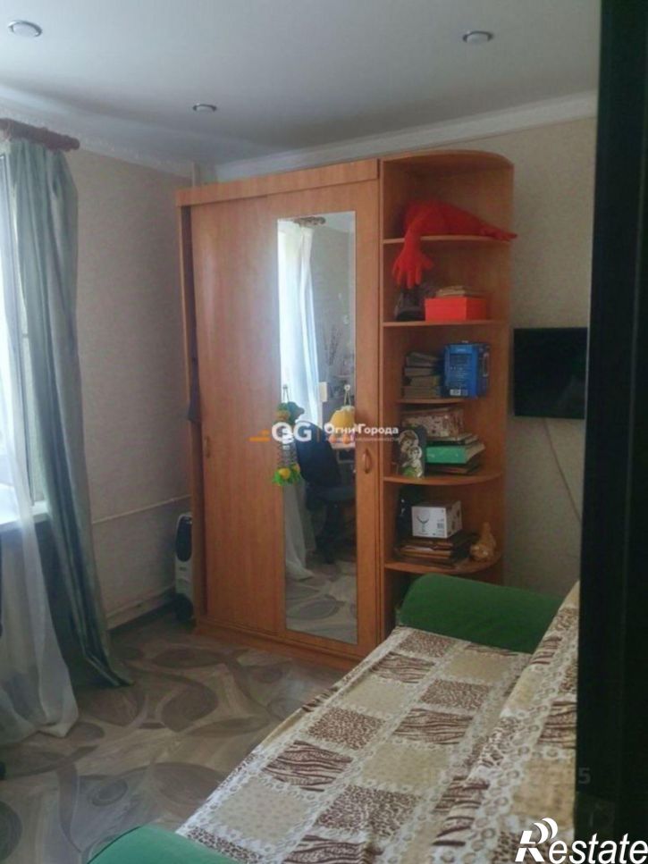 2-комн квартира ул Гвардейская, 4,  д. 4