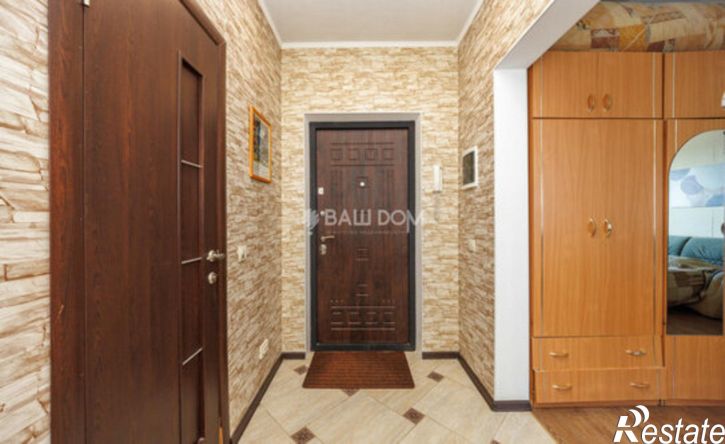 1-комн квартира ул Крахмалева, 55 1,  д. 55 1,  к. 1