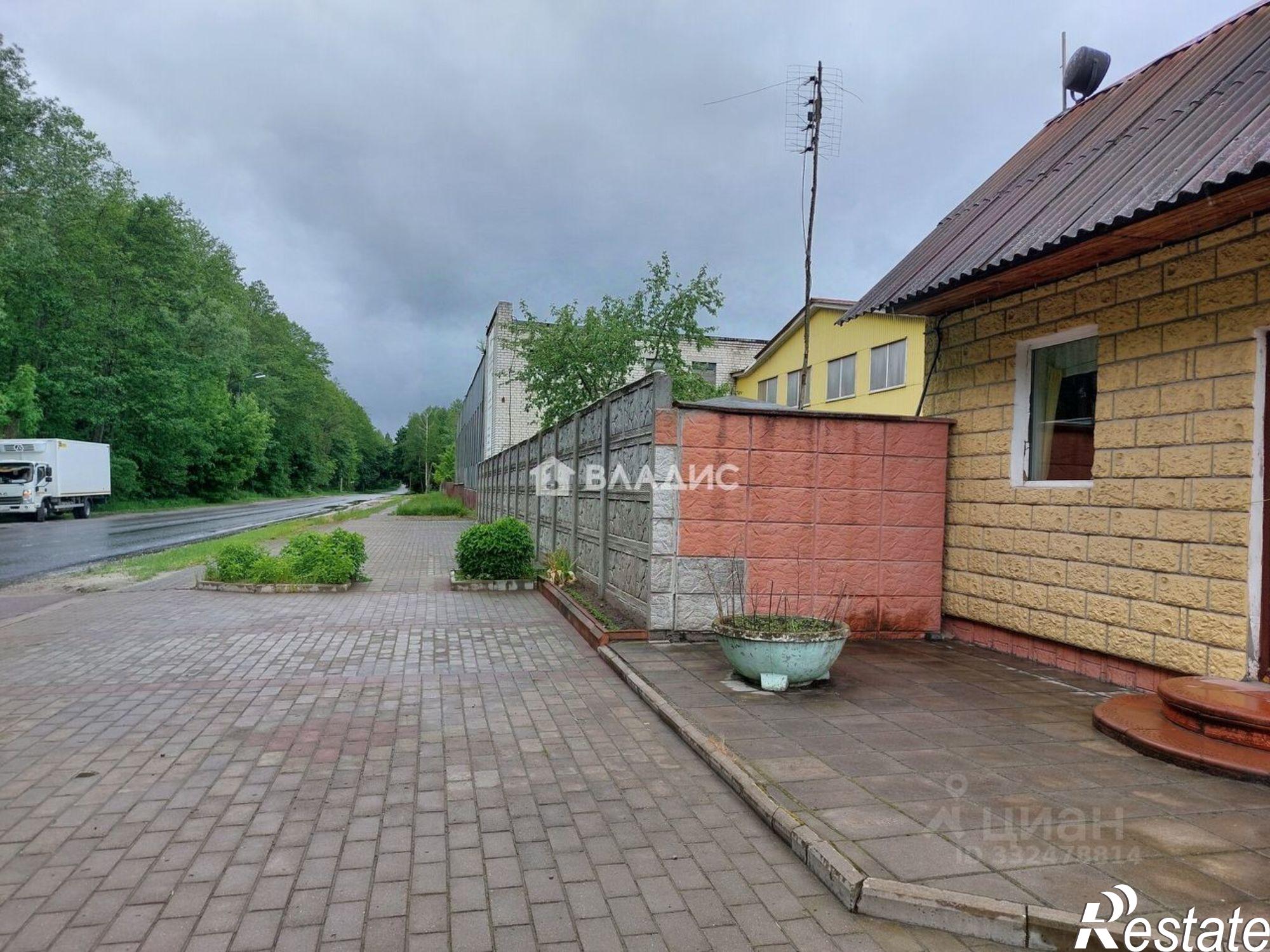 Купить ОСЗ, отдельно стоящее здание за 2 813 000 рублей на ул Белобережская, 1А