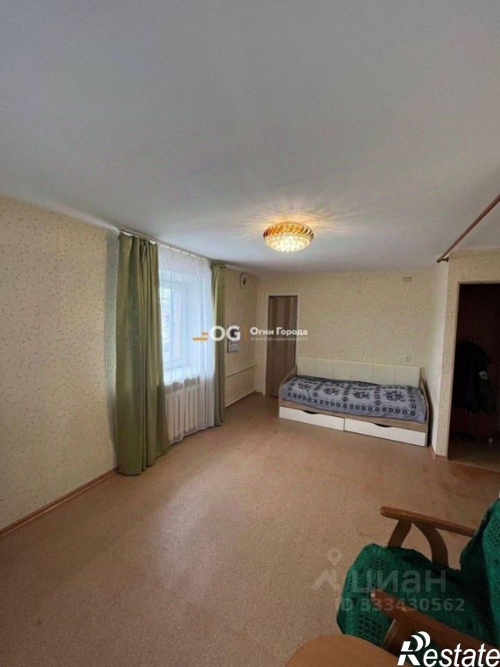 1-комн квартира ул 22 съезда КПСС, 2,  д. 2