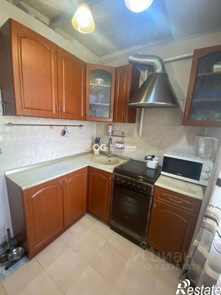 2-комн квартира ул Софьи Перовской, 16,  д. 16