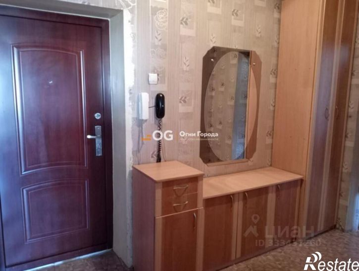 2-комн квартира ул Крахмалева, 43,  д. 43