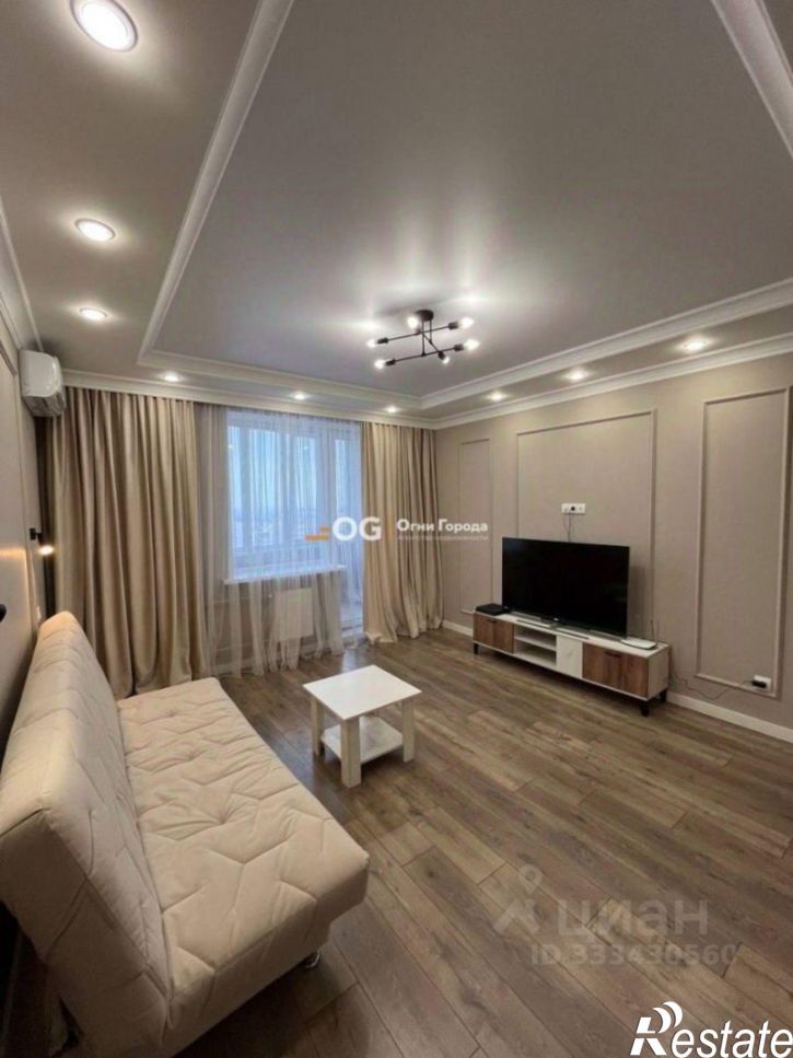 1-комн квартира ул Романа Брянского, 12А,  д. 12А
