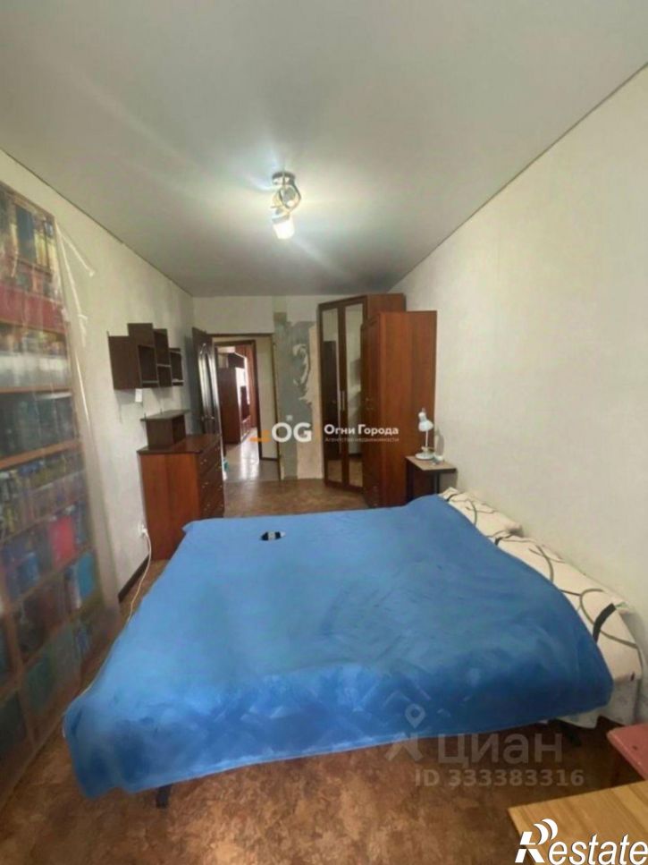 2-комн квартира ул Софьи Перовской, 16,  д. 16