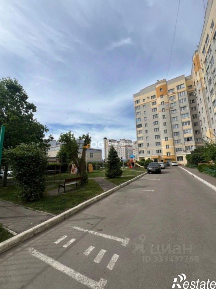 2-комн квартира ул Крахмалева, 43,  д. 43