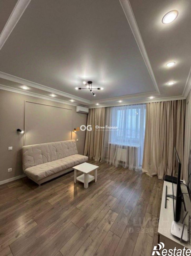 1-комн квартира ул Романа Брянского, 12А,  д. 12А