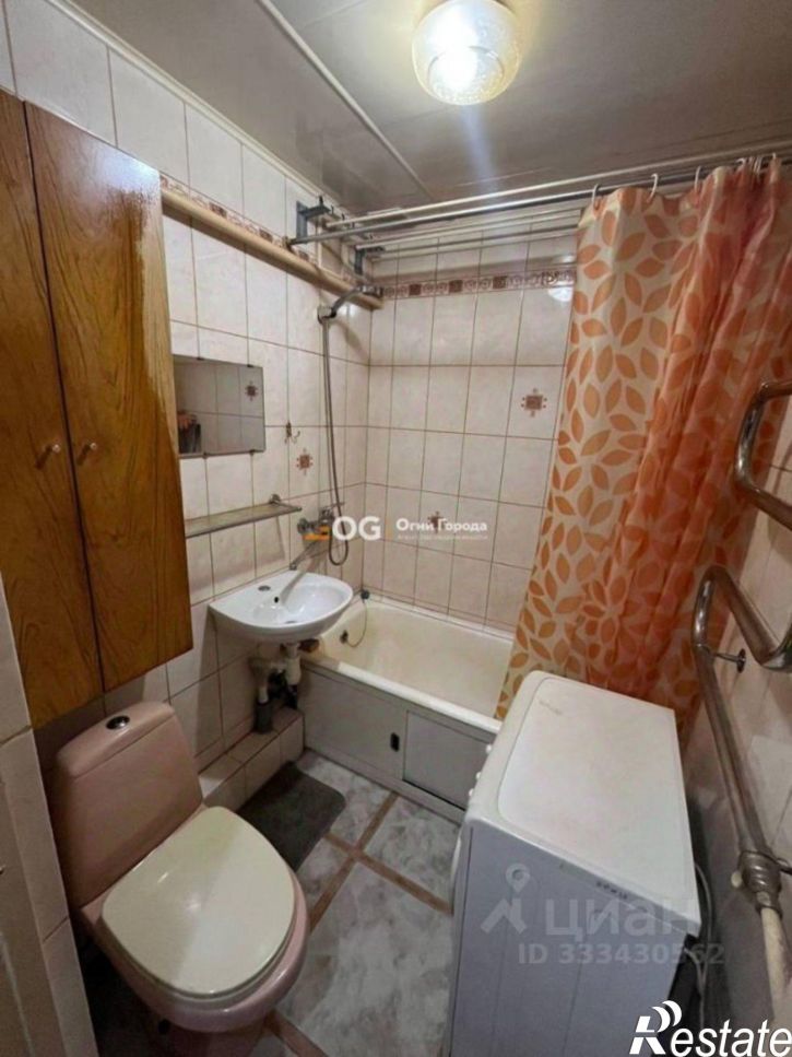 1-комн квартира ул 22 съезда КПСС, 2,  д. 2
