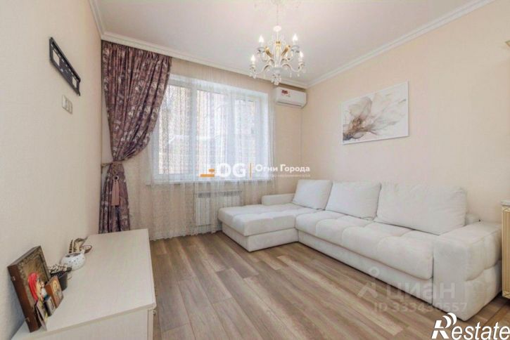 2-комн квартира ул Фокина, 109,  д. 109