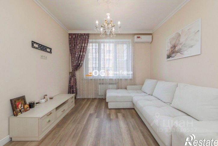 2-комн квартира ул Фокина, 109,  д. 109