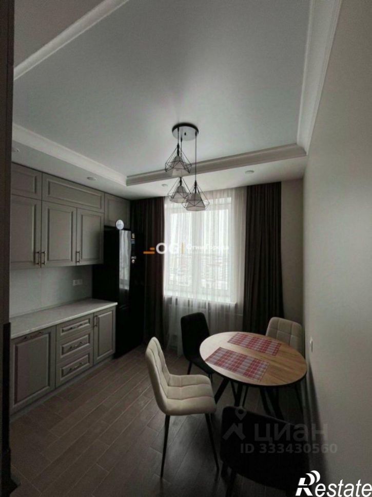 1-комн квартира ул Романа Брянского, 12А,  д. 12А