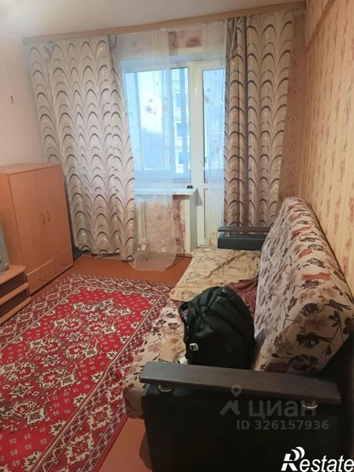 1-комн квартира Банный пер, 4,  д. 4