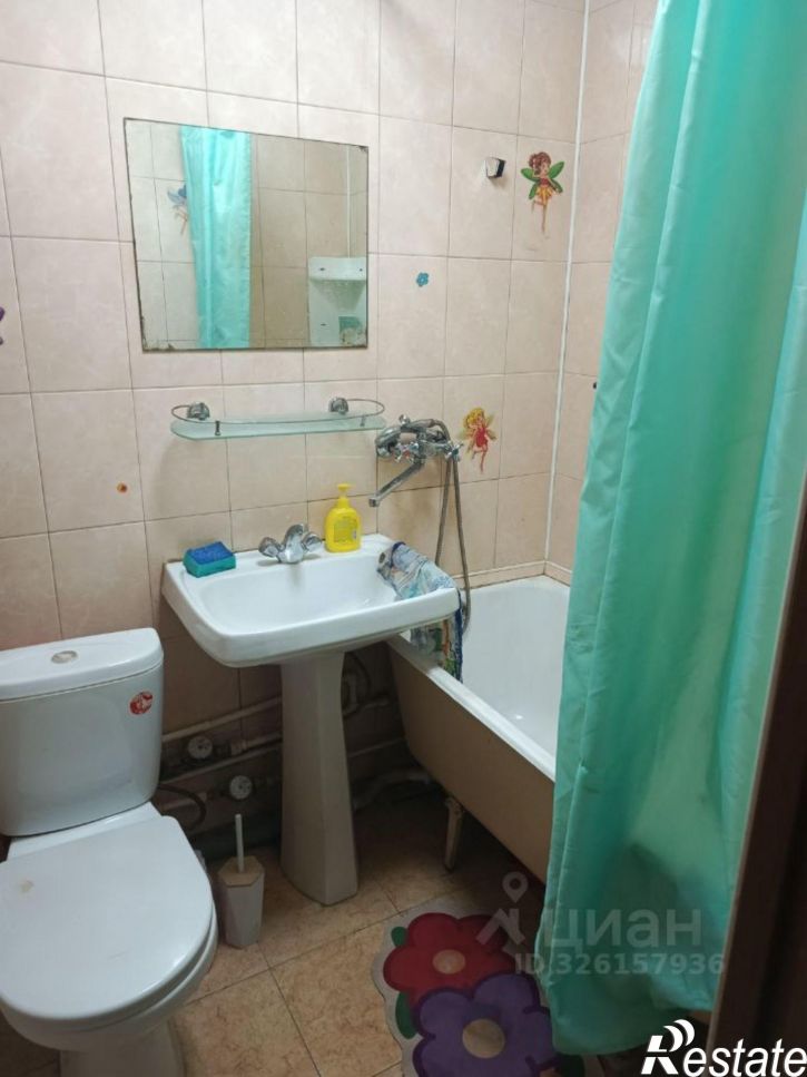 1-комн квартира Банный пер, 4,  д. 4