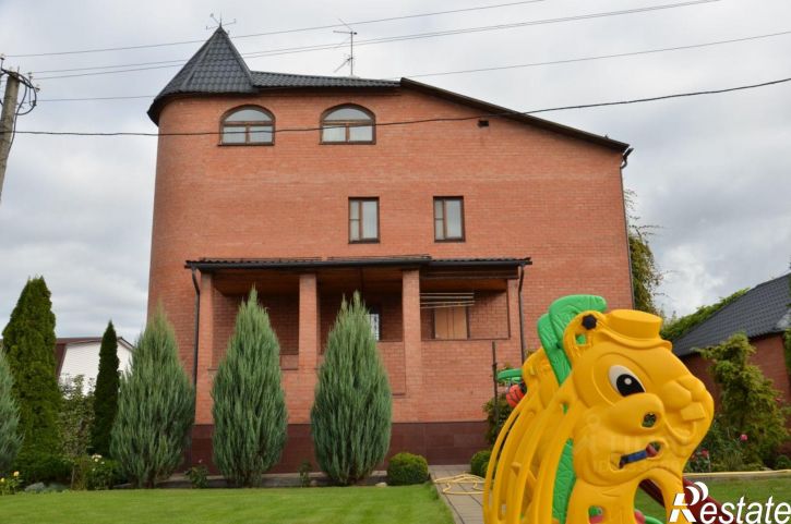 Коттедж/дом ул Анри Барбюса, 1,  д. 1