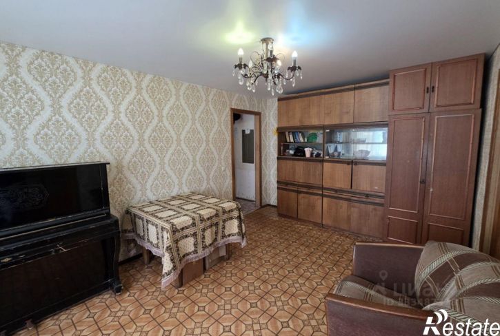 3-комн квартира Московский пр-кт, 100А,  д. 100А
