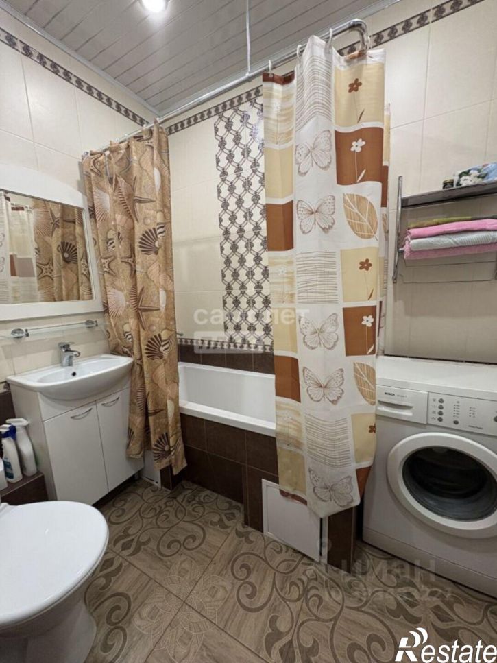 1-комн квартира ул Крахмалева, 57,  д. 57