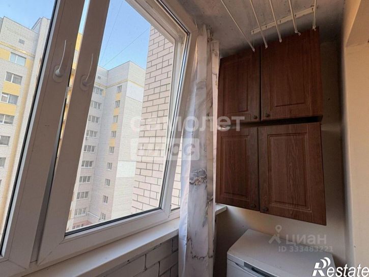 1-комн квартира ул Крахмалева, 57,  д. 57