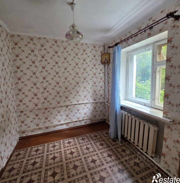 3-комн квартира Московский пр-кт, 100А,  д. 100А