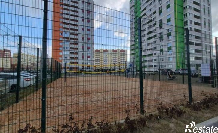 1-комн квартира ул Татьяны Николаевой, 8,  д. 8