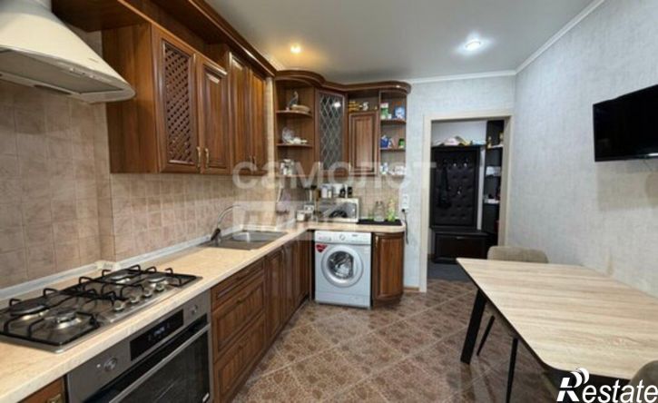 3-комн квартира ул Романа Брянского, 15 1,  д. 15 1,  к. 1
