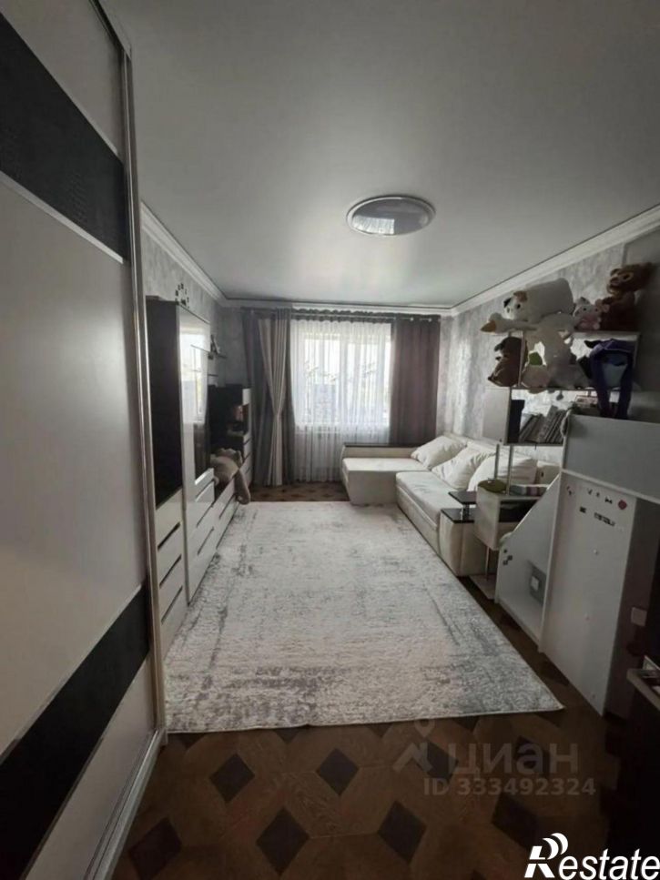 1-комн квартира ул Луначарского, 7А,  д. 7А