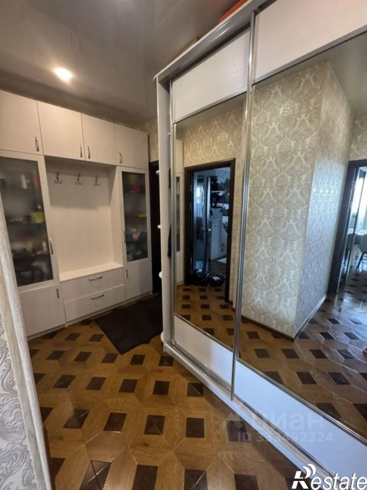 1-комн квартира ул Луначарского, 7А,  д. 7А