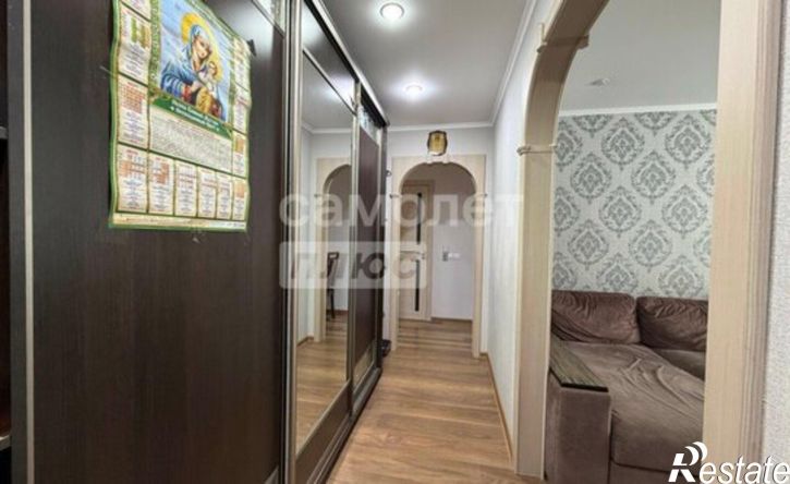 3-комн квартира ул Романа Брянского, 15 1,  д. 15 1,  к. 1
