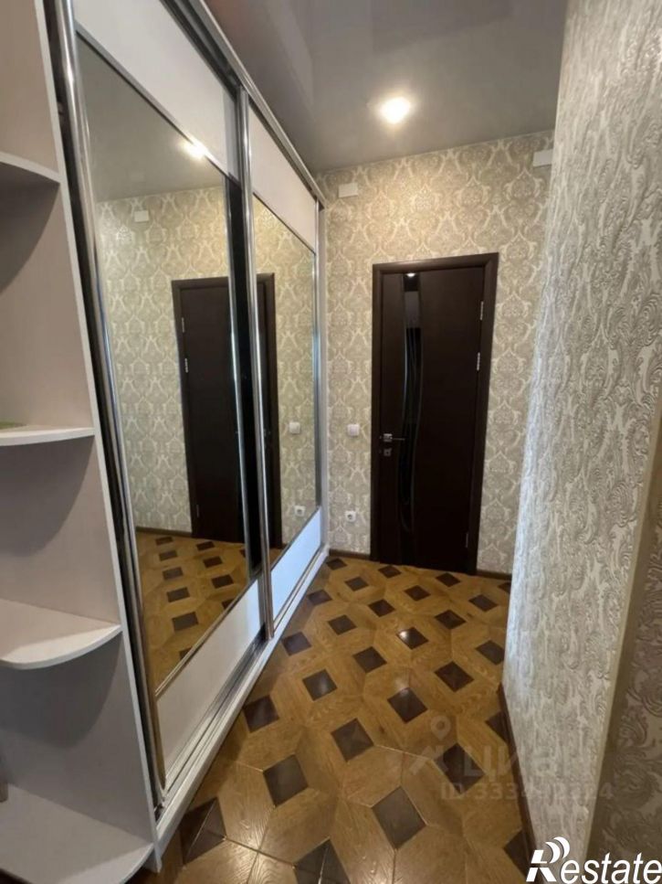 1-комн квартира ул Луначарского, 7А,  д. 7А