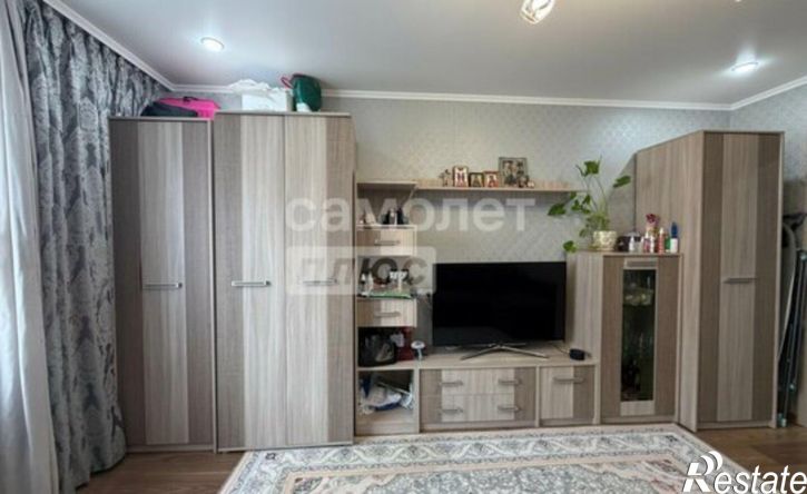 3-комн квартира ул Романа Брянского, 15 1,  д. 15 1,  к. 1