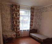 2-комн, 50кв м, этаж 1/2 ул 3 Июля, 5