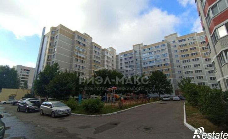 1-комн квартира ул Бежицкая, 1 3,  д. 1 3,  к. 3