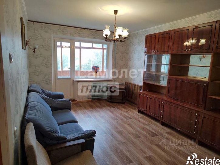 2-комн квартира ул Авиационная, 3,  д. 3