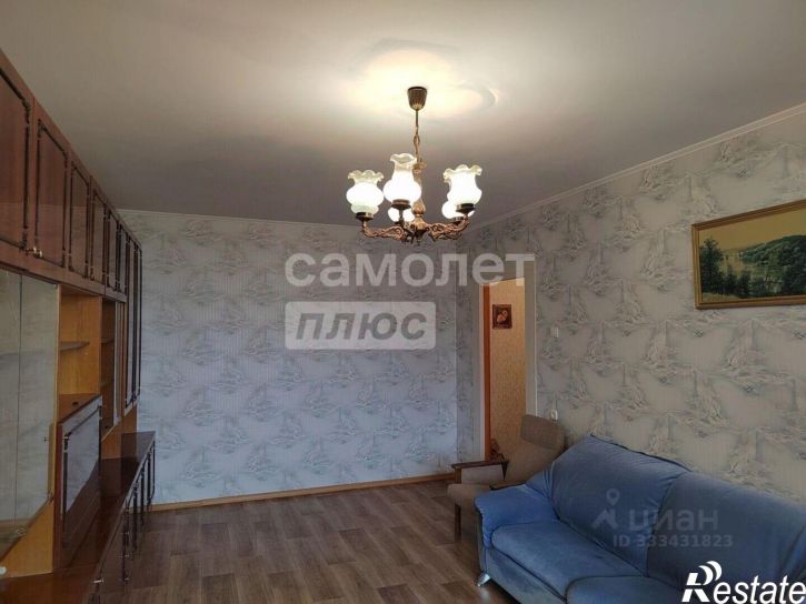 2-комн квартира ул Авиационная, 3,  д. 3