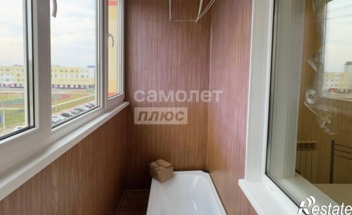 1-комн квартира ул Флотская, 10А,  д. 10А