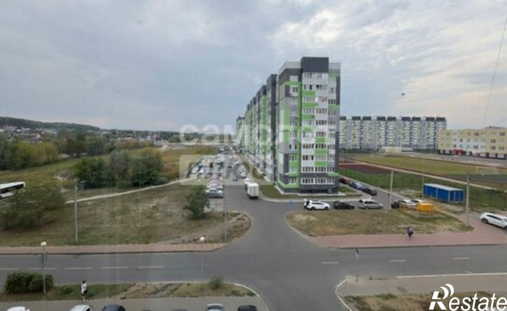 1-комн квартира ул Флотская, 10А,  д. 10А