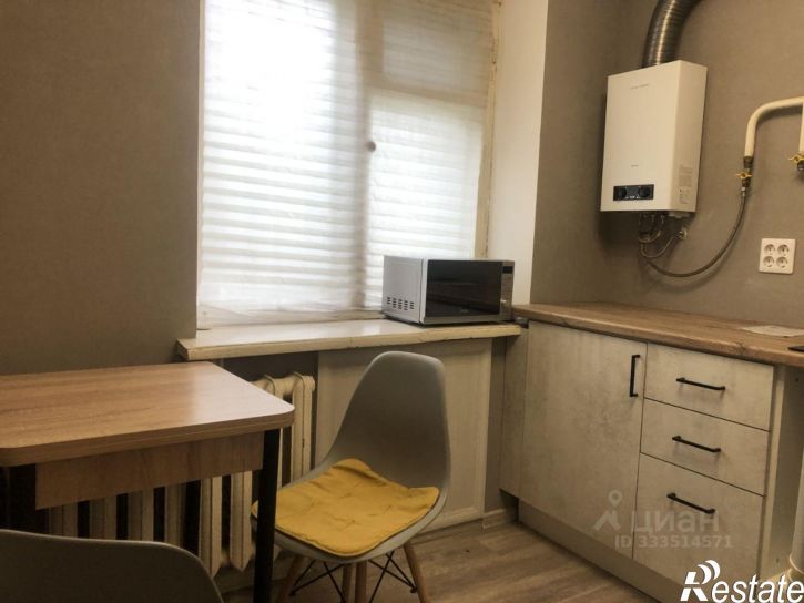 1-комн квартира ул 22 съезда КПСС, 13,  д. 13