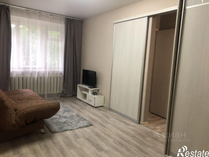 1-комн квартира ул 22 съезда КПСС, 13,  д. 13
