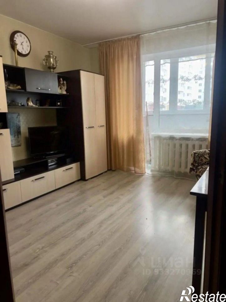 1-комн квартира Брянский пер, 65,  д. 65