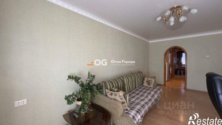 3-комн квартира ул Гомельская, 40,  д. 40