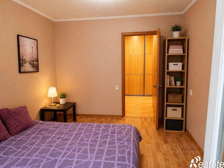 3-комн квартира ул Гомельская, 40,  д. 40